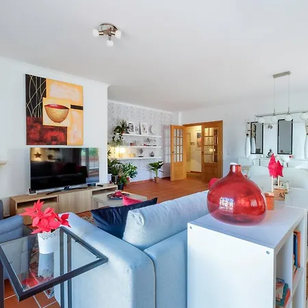 Apartmán T3 D'el Rey Praia del Rei
