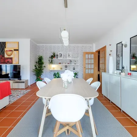 T3 D'el Rey Apartmán