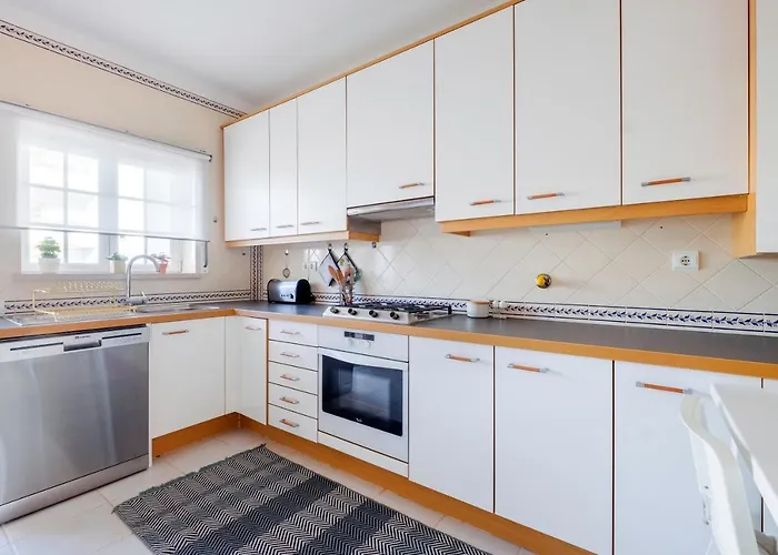 Apartment T3 D'el Rey Praia del Rei