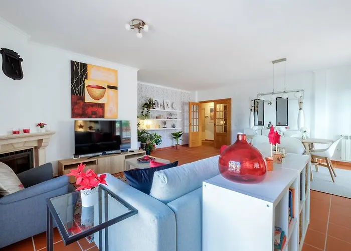 Apartment T3 D'el Rey Praia del Rei